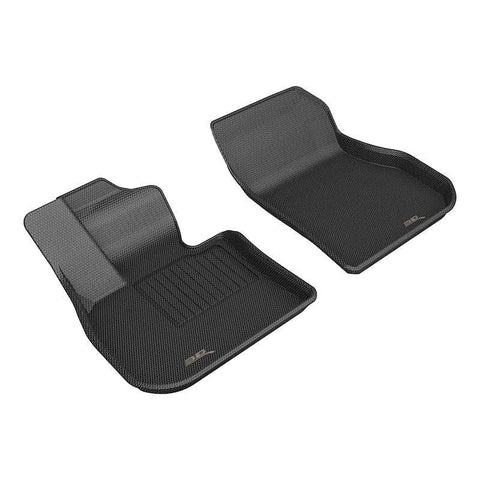 3D MATS/U-AC L1BM12611509 BMW X1 2023-2024 KAGU BLACK R1