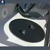 4' SCREW-OUT DECK PLATE