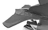 SAVIOR PROD SR-PRO-3 STINGRAY CLASSIC PRO HYDROFOIL GRAY