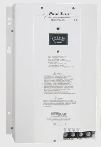 BATT CHGR  PHASE 3  24V 95A  3 BANK