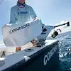 DOWNRIGGER COVER  WHITE