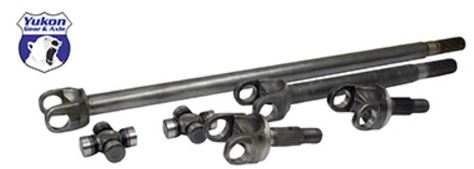 YUKON GEAR YA W24168 YUKON 4340 CHROME-MOLY AXLES PROVID