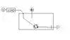 ROCKER SWITCH  CONTURA XIV SPST  IL