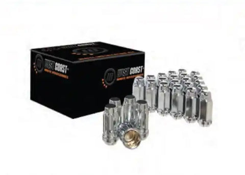 INSTALL KIT 5 LUG LONG 14MMX1.5 XL