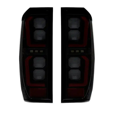 RECON ACCESS 264398LEDBK LED TAIL LIGHTS