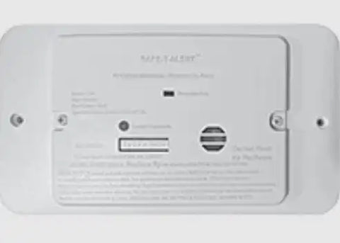 COMBINATION CARBON MONOXIDE/PROPANE