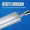 WALKER EXHST 21706 MUFFLER - QUIET-FLOWSS -