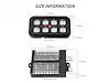 8 SWITCH CONTROL SYSTEM