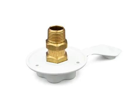 CITY WATER FILL W/BRASS CV