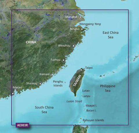 G3V VAE003R - TAIWAN
