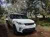 LAND ROVER DISCOVERY (2017+) - GRIL