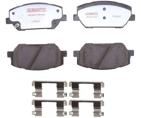 BRAKE PAD SET