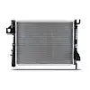 MISHIMOTO R2813 DODGE RAM 1500 REPLACEMENT RADIATOR
