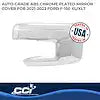 COAST2COAST CCIMC67550 MC 21-23 F150 CHRM HALF TOP WO TS