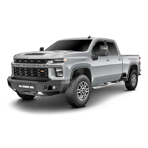 TrailFX FHDNW007TI - Bumper