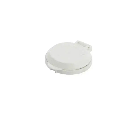 BEZEL COVERED WHITE (FOOTSWITCH)
