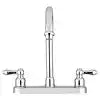 J-SPOUT FAUCET CHRPOL