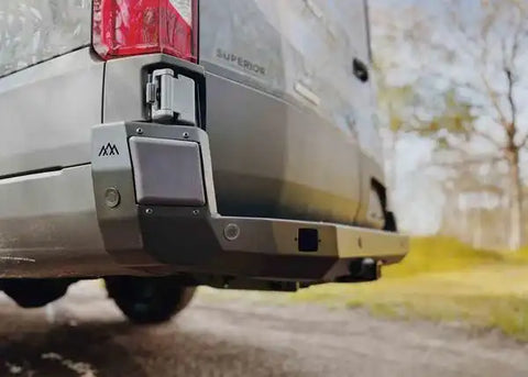 REAR BUMPER