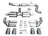 AWE 3015-42897 AWE TOURING EDITION EXHAUST