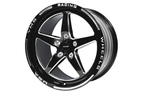 VMS WHEELS STAR 17X10 5X114.3 54 ET