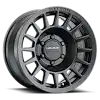 MR707 BEAD GRIP 17X8.5 0MM OFFSET 6