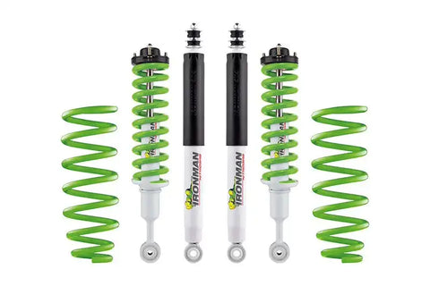 NITRO GAS SUSPENSION KIT SUITED FOR