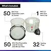 3M 26114 3M PPS SERIES 2.0 CUP 26114 KIT