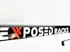 SOLID REAR XBAR-BLK
