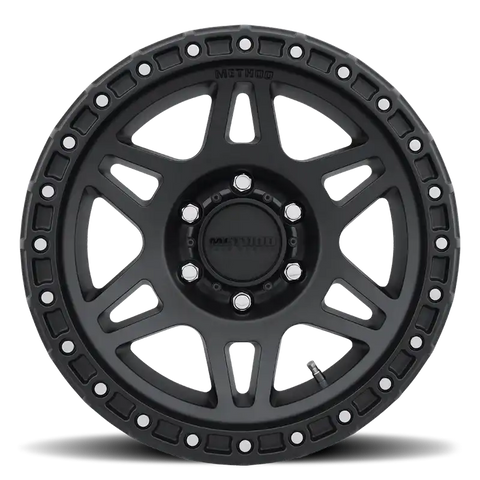 MR312  17X8.5  0MM OFFSET