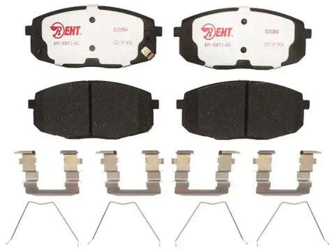 BRAKE PAD SET