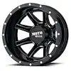 20X8.25 8X200 S-BLK MILL 127MM