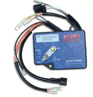 CDI ELECTRON 117-63D-04 YAMAHA CDI MODULE POTMR 3CYL
