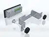 SERIES X 3 BUTTON REMOTE