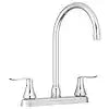 RV KTICHEN FAUCET CHROME POLISHED