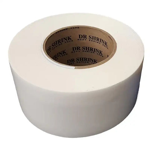 DR.SHRINK DS-704W 4' X 180' 9 MIL WHITE