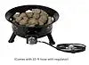 FIRE BOWL 24' W/ AUTO IGNITOR