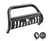 Black Horse Off Road CBB-HOB3301SP-PLFB Steel Skid Plate