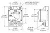 CIRCUIT BREAKER 187 SFCMT 100A