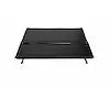 TrailFX TFX5531 Tonneau Cover TFX Flush Tri-Fold TFX5531 STANDARD HTF TACOMA 6'