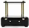 CAMCO 48473 EAZLIFT RECEIVER HITCH BUMPER MNT