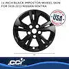 COAST2COAST IWCIMP487BLK WS20-23 SENTRA GL BLK 16' 5 DIR SPK