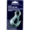 ATTWOOD MARI 7640-3 HOOK-SPRING SNAP 4'HD