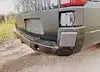 REAR BUMPER