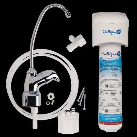 UNDERSINK ADV FILTER SYS