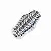 HEAVY DUTY ZINC PLATED BARREL SPRIN