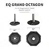 SNAPPAD EQ GRAND OCTAGON - 4 PACK