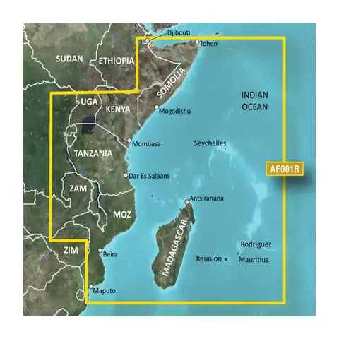 G3 HXAF001R - EASTERN AFRICA