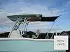 T-SHADE T-TOP SHADE EXTENSION 4' WH
