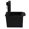 BLACK HORSE LBGM22 BLK CENTER CONSOLE SAFE
