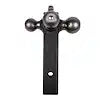 REESE 7095620 TACTICAL  TRI-BALL TRAILER HITCH BA